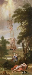 Il sogno di Giacobbe, 1705